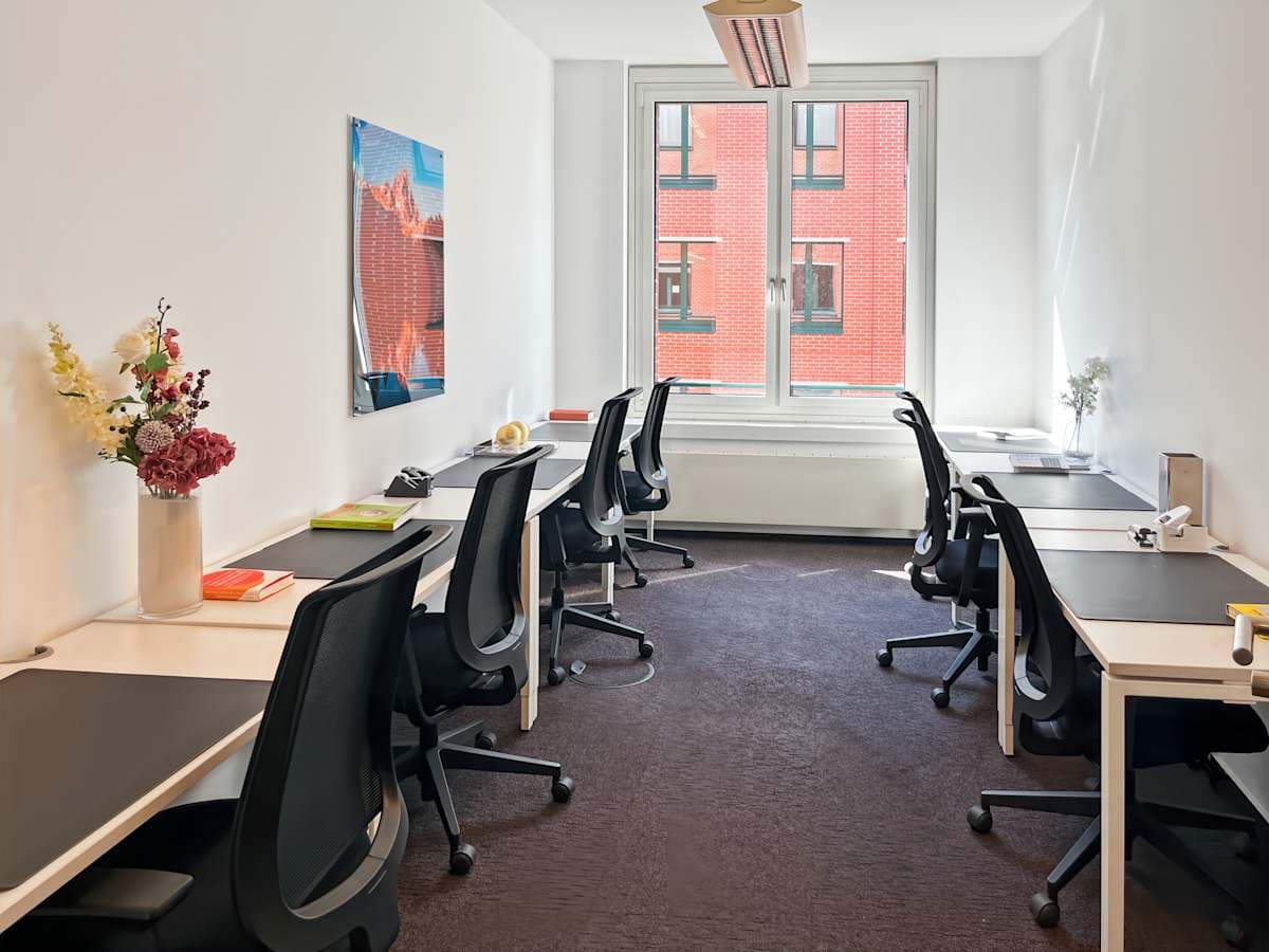 Regus Berlin Quartier Potsdamer Platz interior photo 8