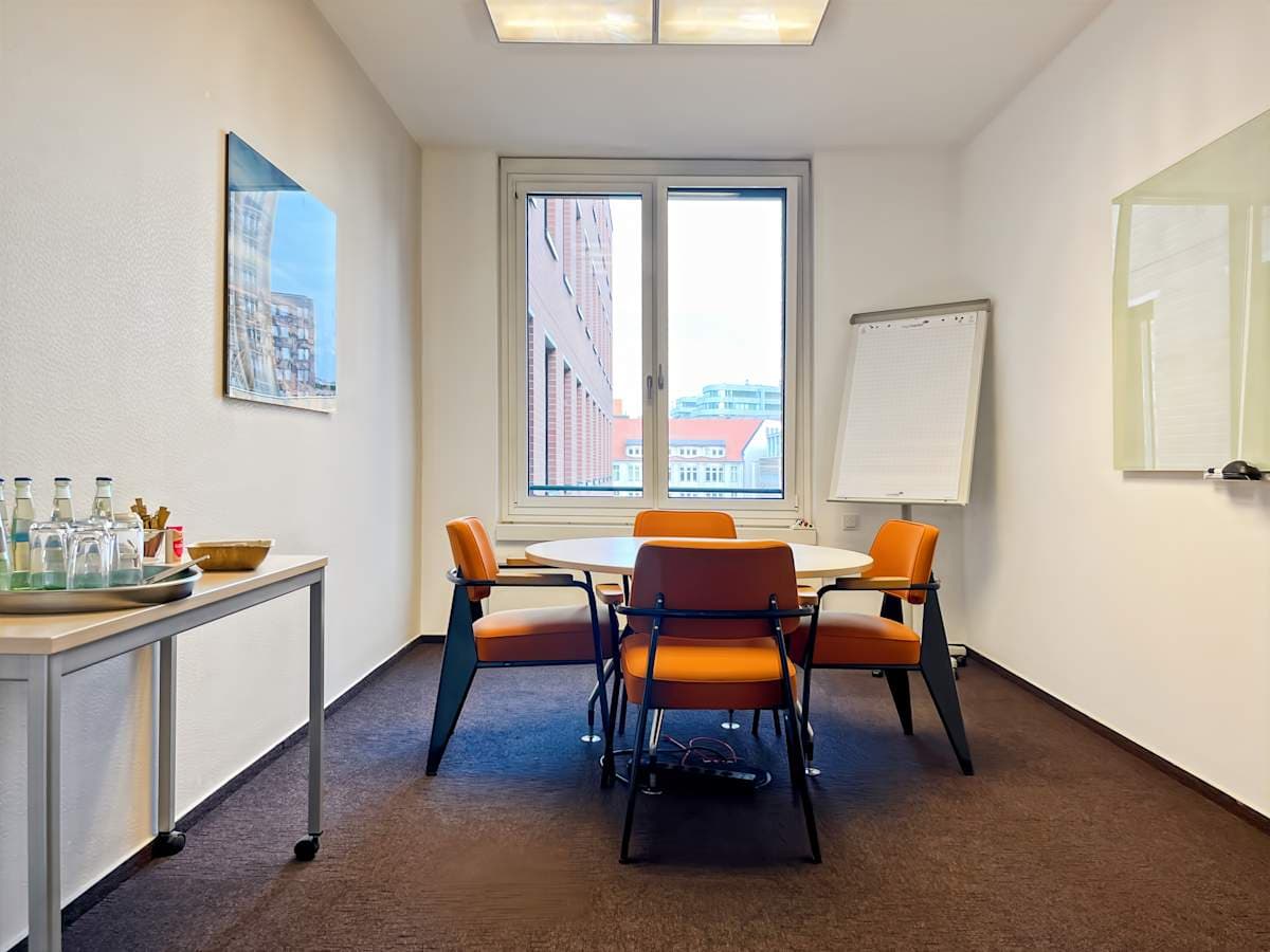Regus Berlin Quartier Potsdamer Platz interior photo 9