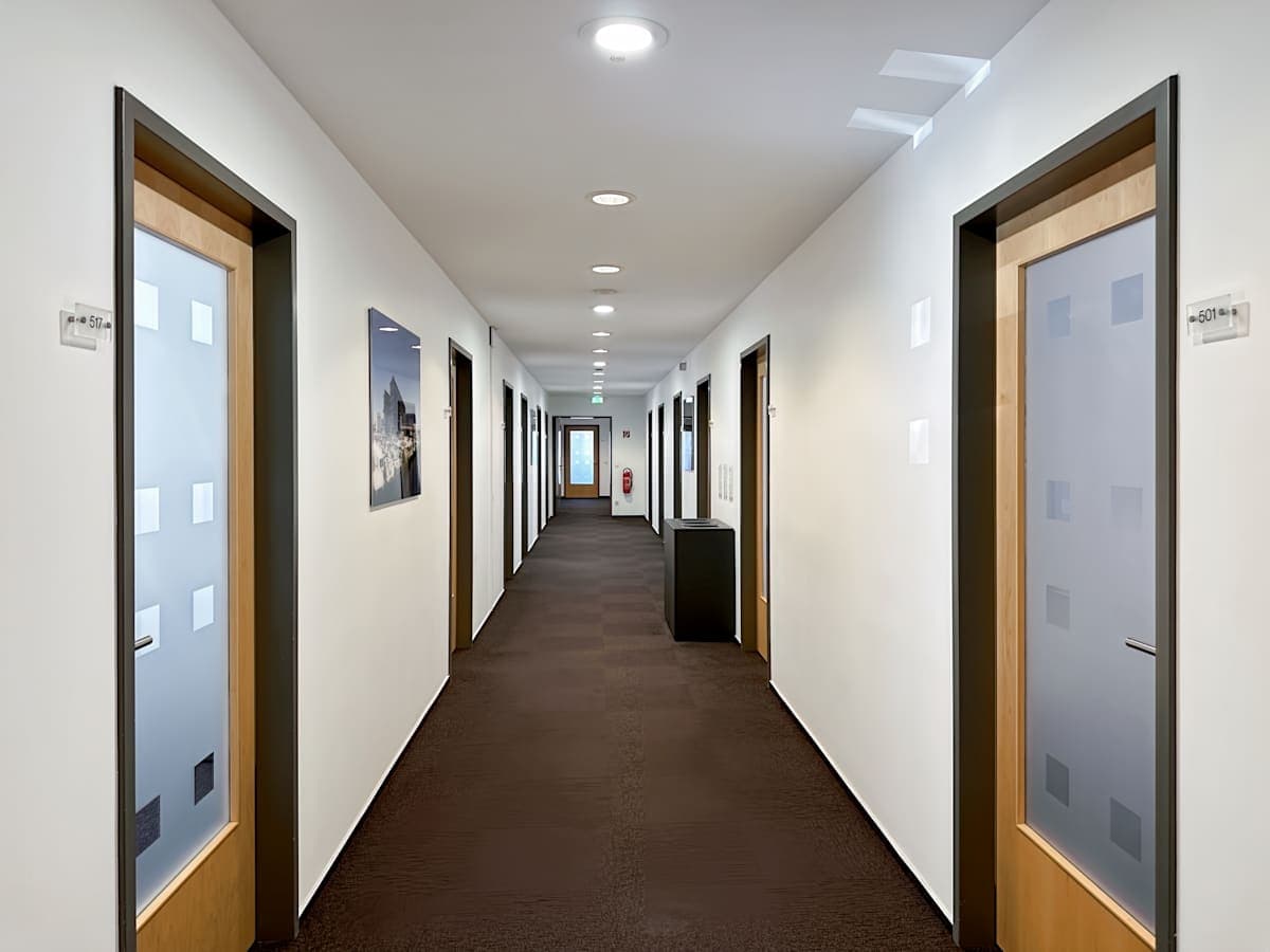 Regus Berlin Quartier Potsdamer Platz interior photo 10