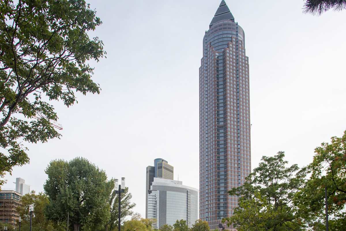 Regus - Frankfurt, Messeturm interior photo 1
