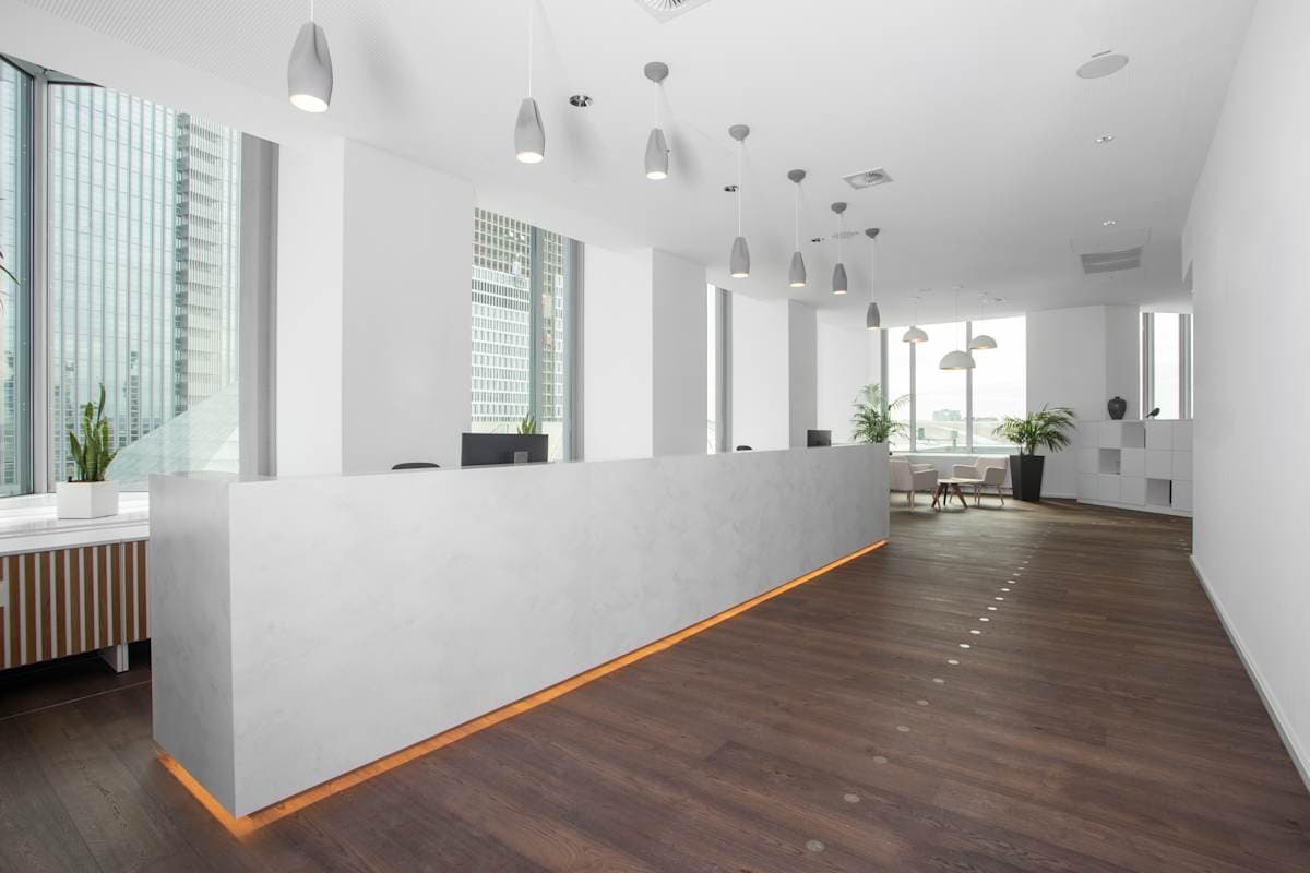 Regus - Frankfurt, Messeturm interior photo 2