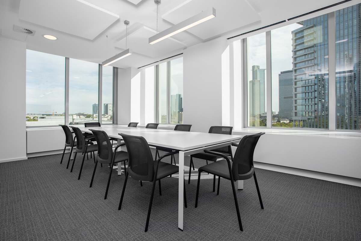 Regus - Frankfurt, Messeturm interior photo 3
