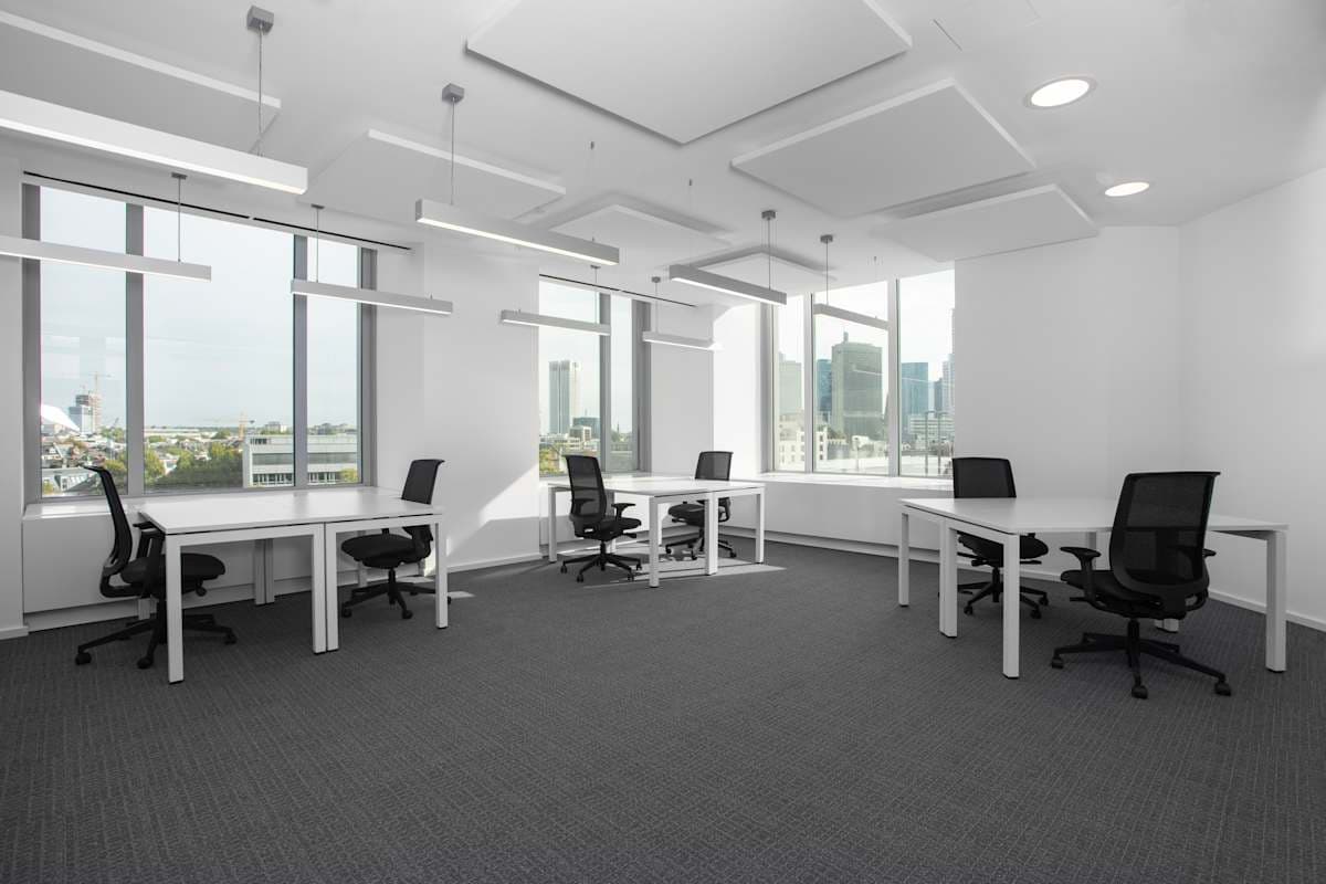 Regus - Frankfurt, Messeturm interior photo 4