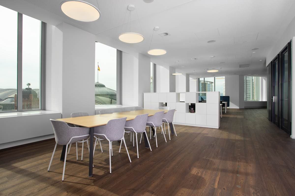 Regus - Frankfurt, Messeturm interior photo 5