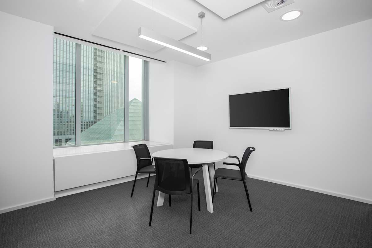 Regus - Frankfurt, Messeturm interior photo 6