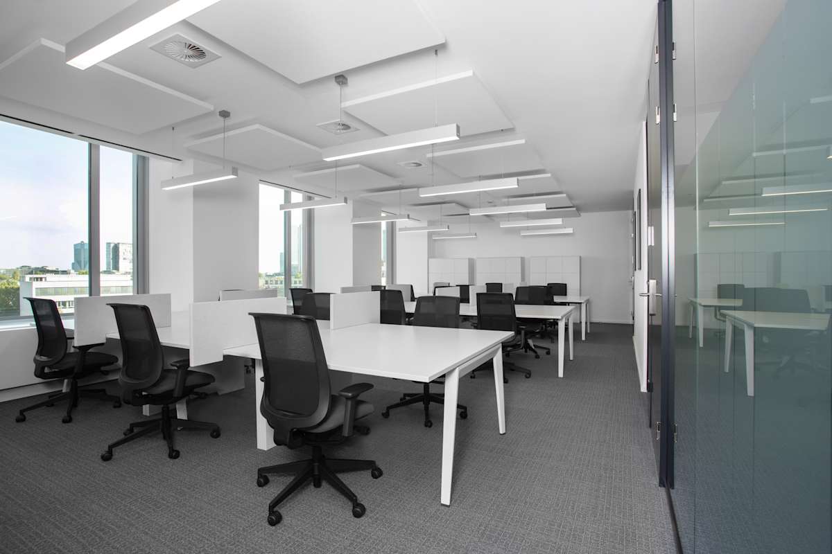 Regus - Frankfurt, Messeturm interior photo 7