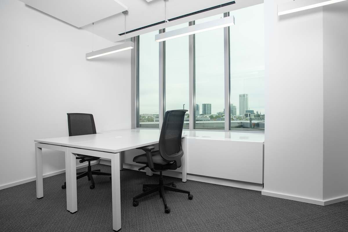 Regus - Frankfurt, Messeturm interior photo 8