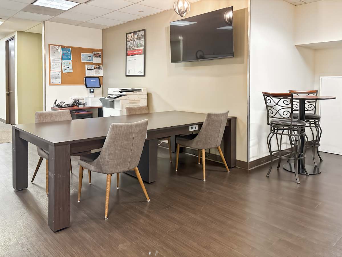 Regus - Lisbon, Parque das Nações interior photo 12