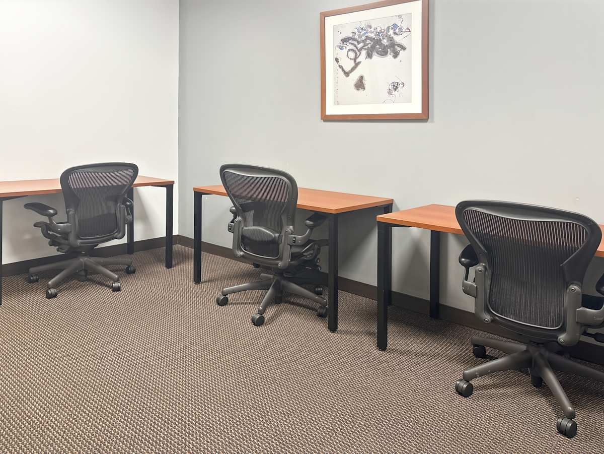 Regus - Lisbon, Parque das Nações interior photo 13