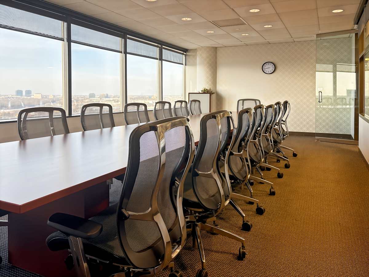 Regus - Lisbon, Parque das Nações interior photo 3