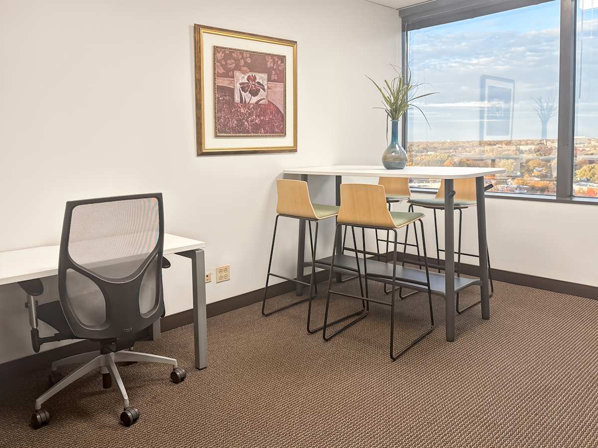 Regus - Lisbon, Parque das Nações interior photo 7