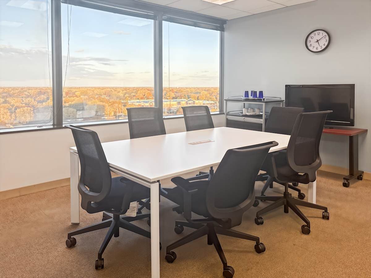 Regus - Lisbon, Parque das Nações interior photo 9