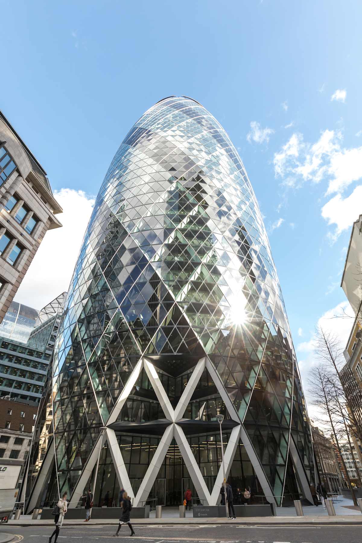 Signature by Regus - London, St Mary Axe 28th & 29th Floors