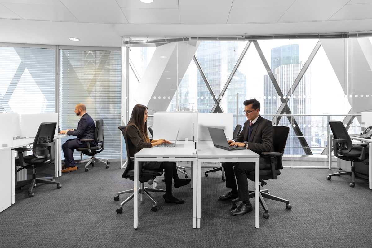 Signature by Regus - London, St Mary Axe 28th & 29th Floors interior photo 12