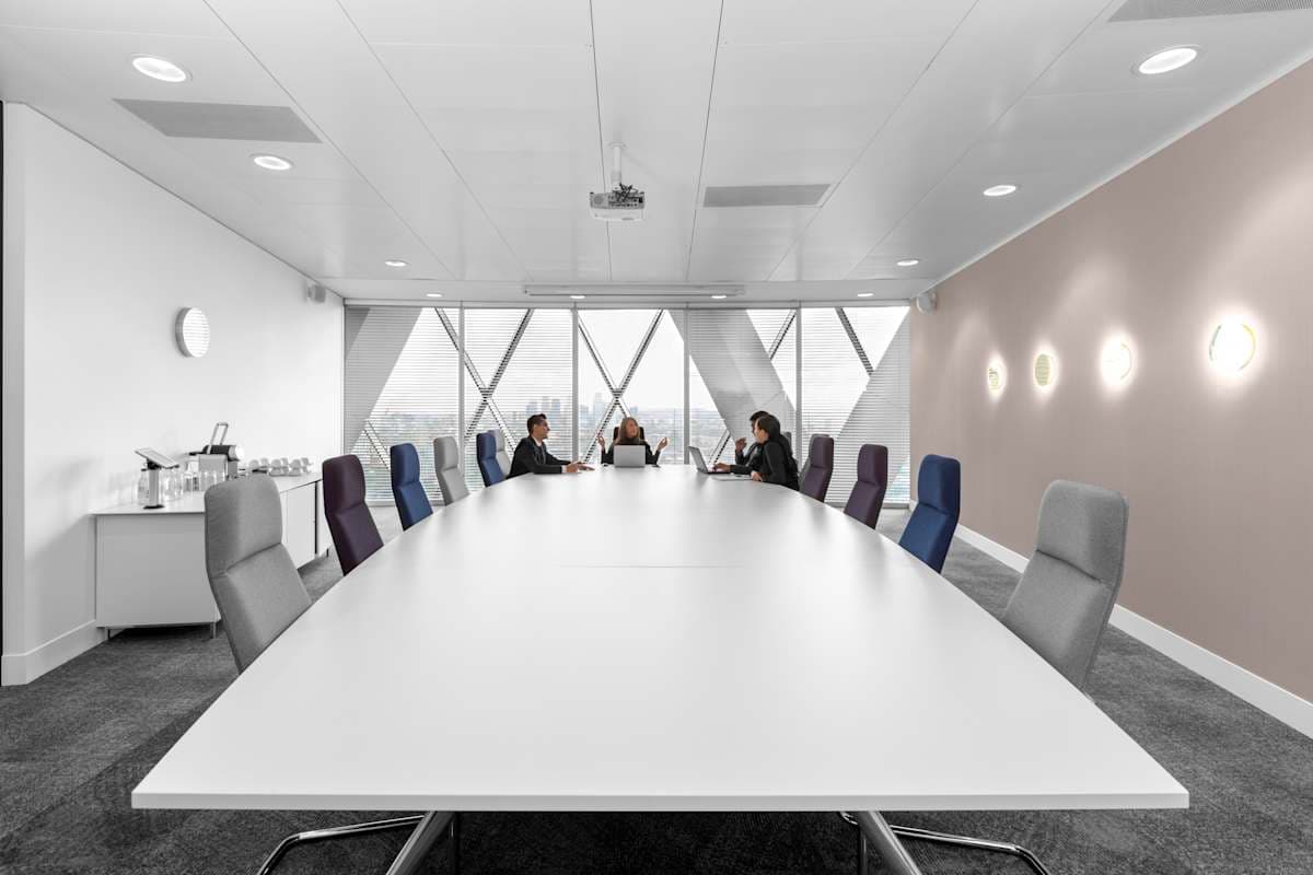 Signature by Regus - London, St Mary Axe 28th & 29th Floors interior photo 6