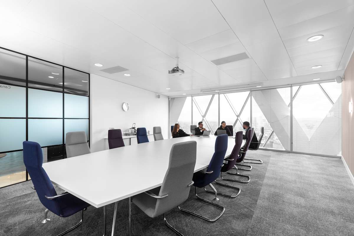 Signature by Regus - London, St Mary Axe 28th & 29th Floors interior photo 7