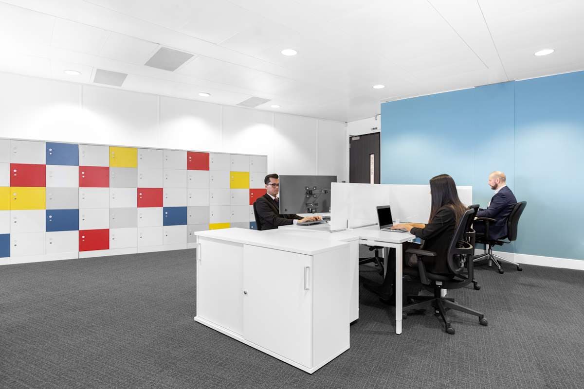 Signature by Regus - London, St Mary Axe 28th & 29th Floors interior photo 8