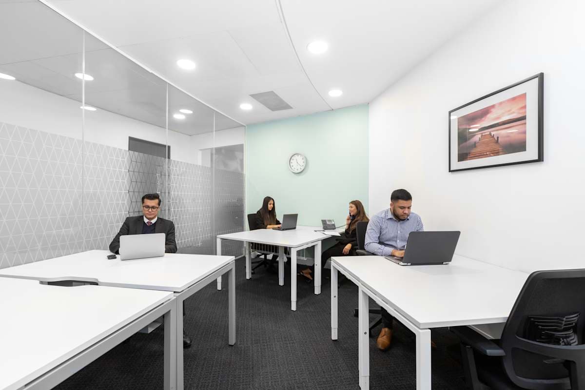 Signature by Regus - London, St Mary Axe 28th & 29th Floors interior photo 10
