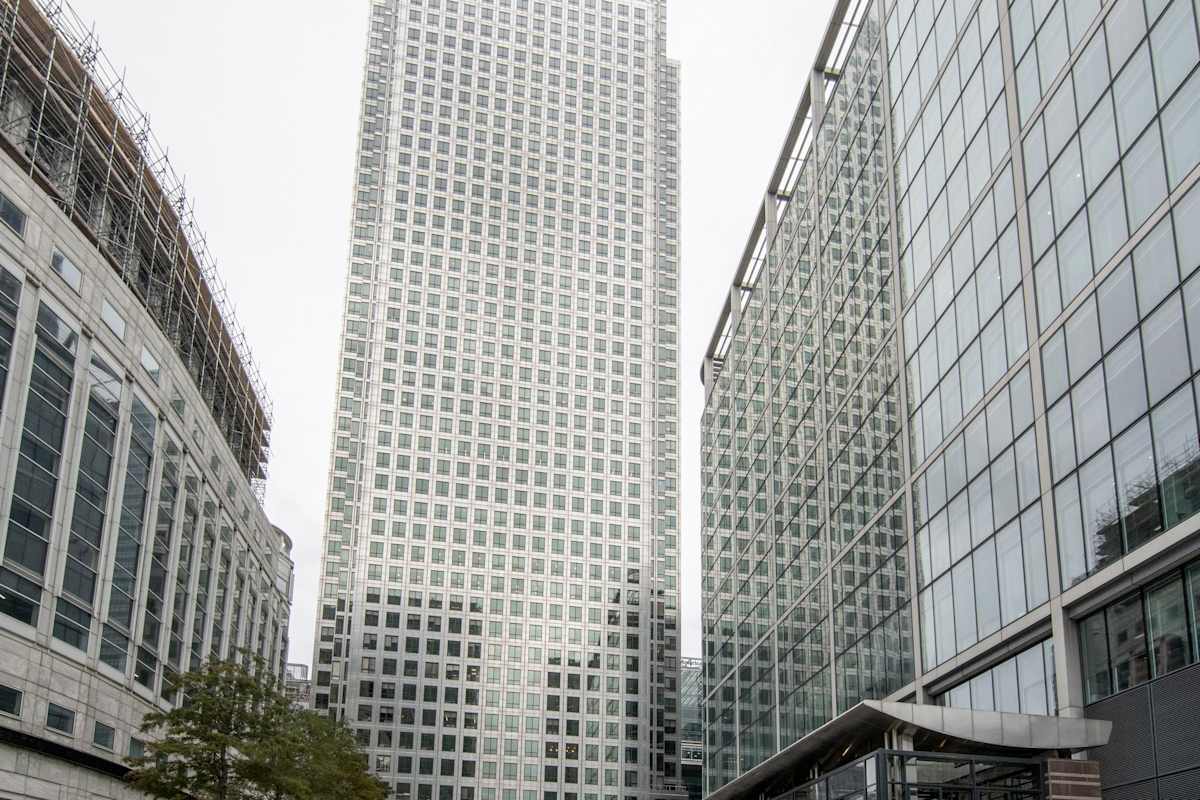Signature by Regus - London 37th Floor Canary Wharf