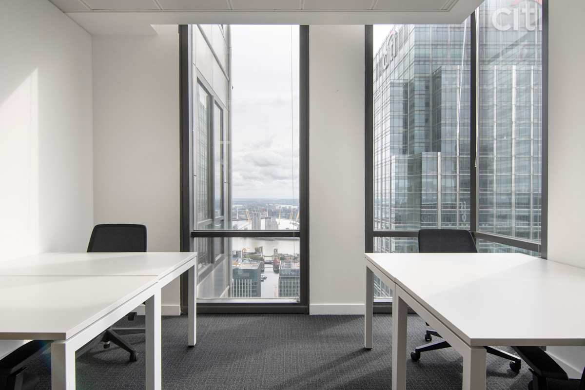Signature by Regus - London 37th Floor Canary Wharf interior photo 3