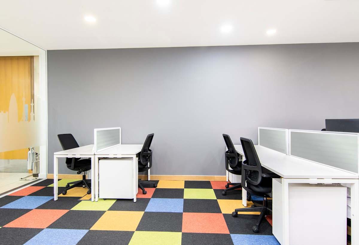 Signature by Regus - London 37th Floor Canary Wharf interior photo 6