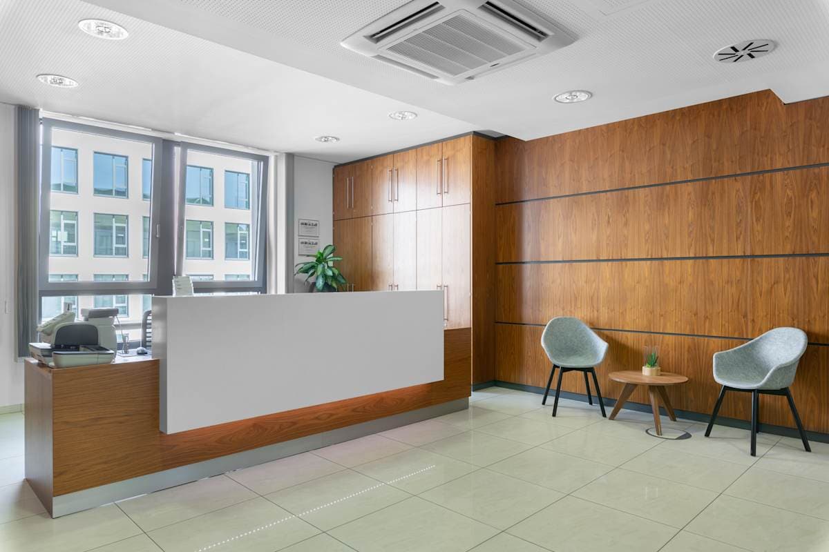 Regus - Nuernberg, City Center ZeltnerEck interior photo 2