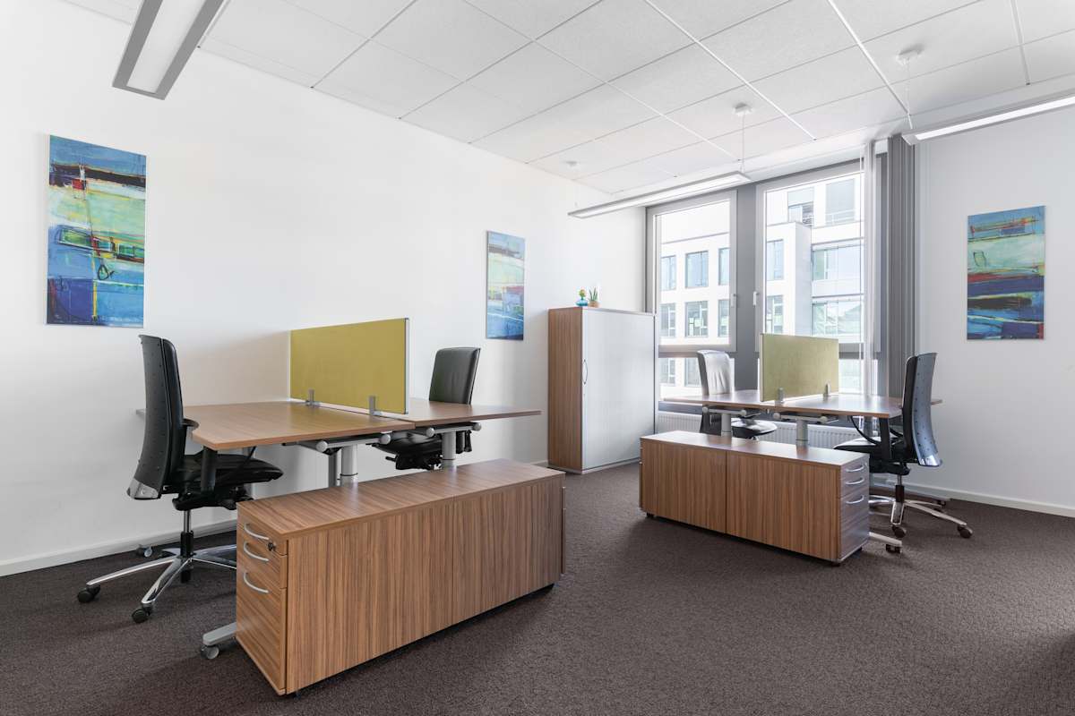 Regus - Nuernberg, City Center ZeltnerEck interior photo 4
