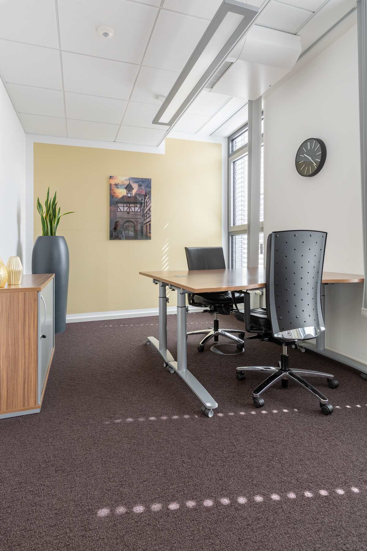 Regus - Nuernberg, City Center ZeltnerEck interior photo 6