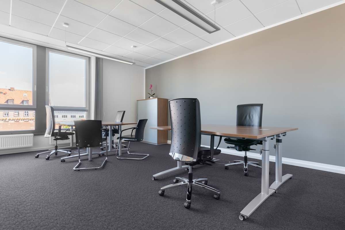 Regus - Nuernberg, City Center ZeltnerEck interior photo 8