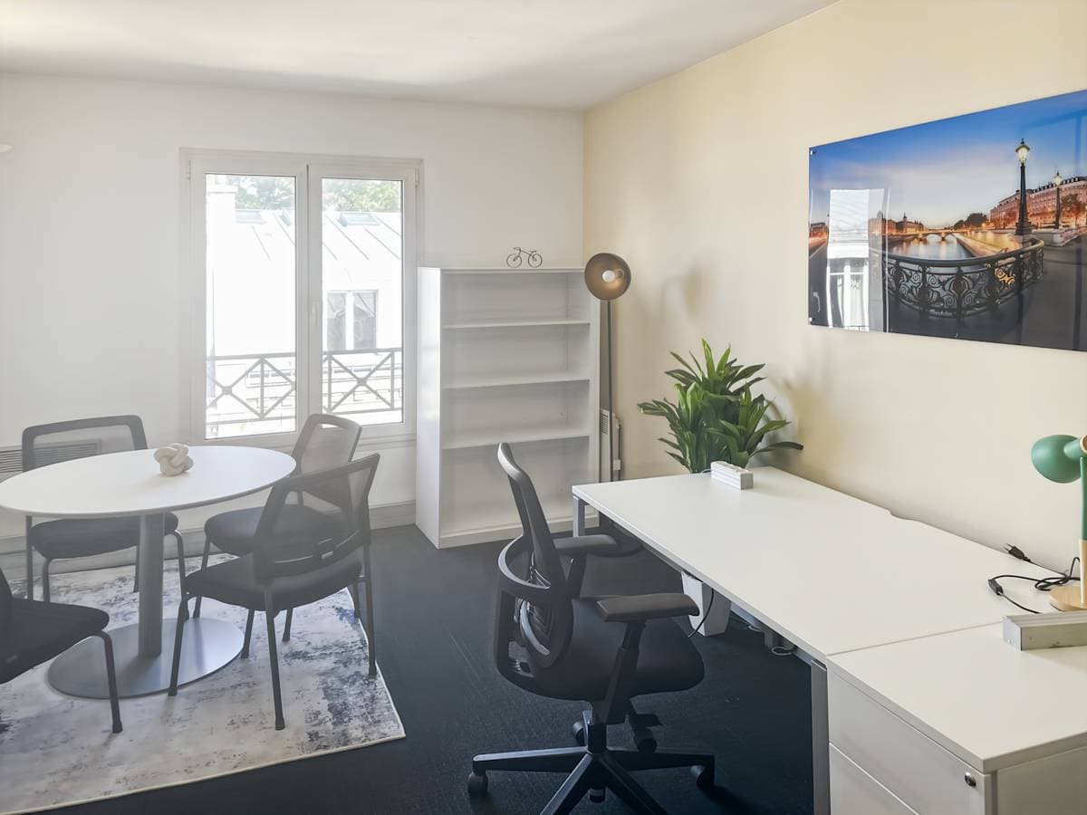 HQ Auteuil interior photo 9