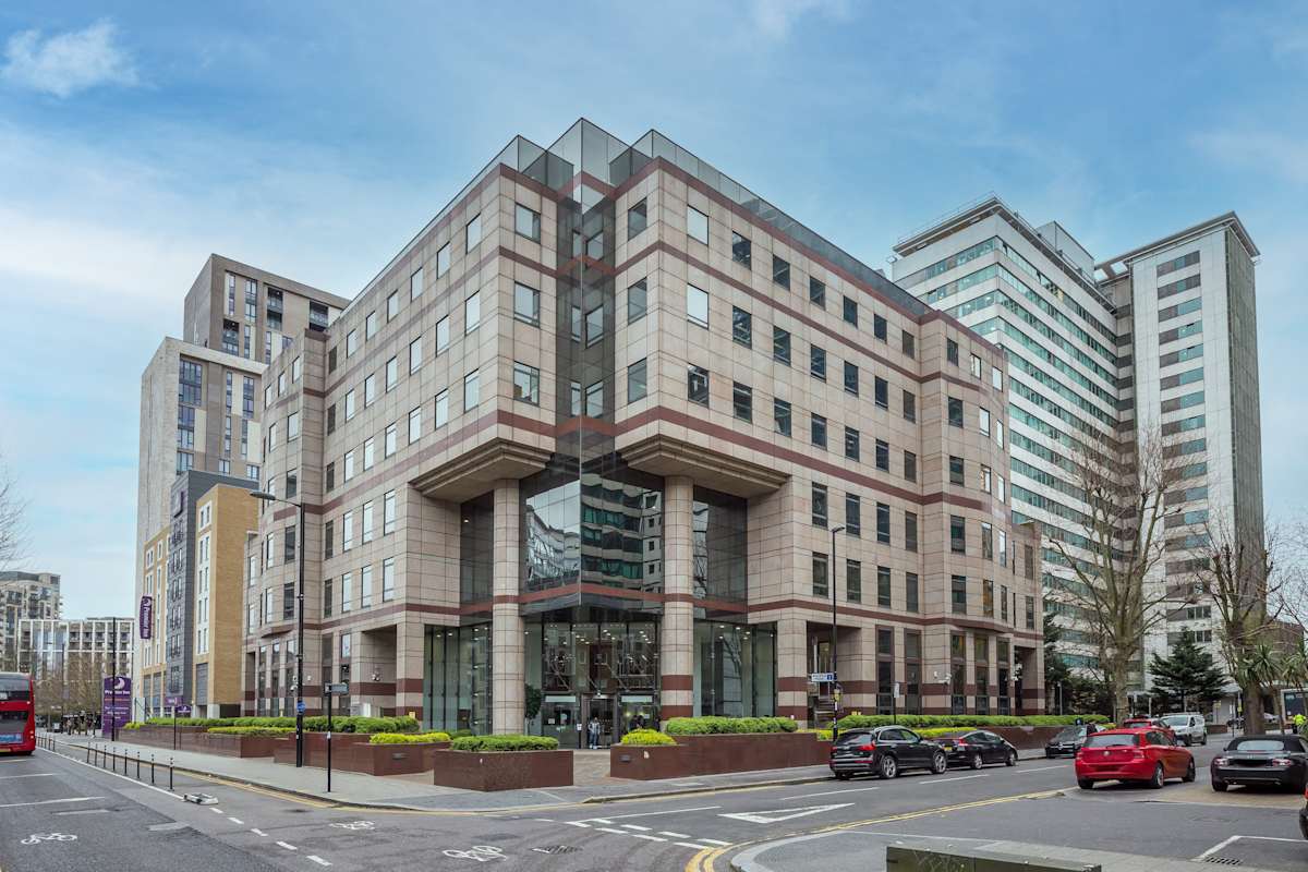 Regus - Croydon Lansdowne Road interior photo 1
