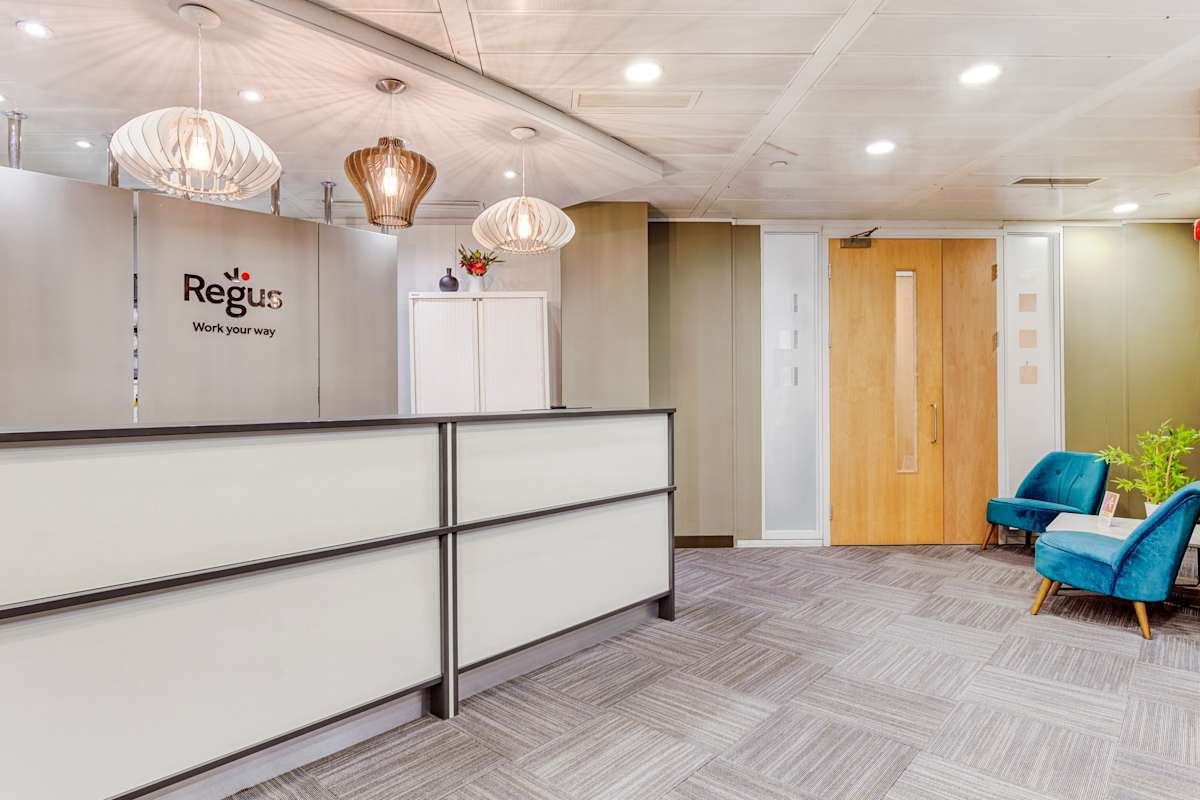 Regus - Croydon Lansdowne Road interior photo 2