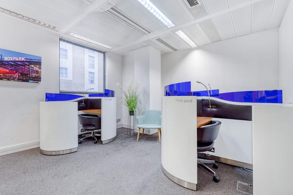 Regus - Croydon Lansdowne Road interior photo 5