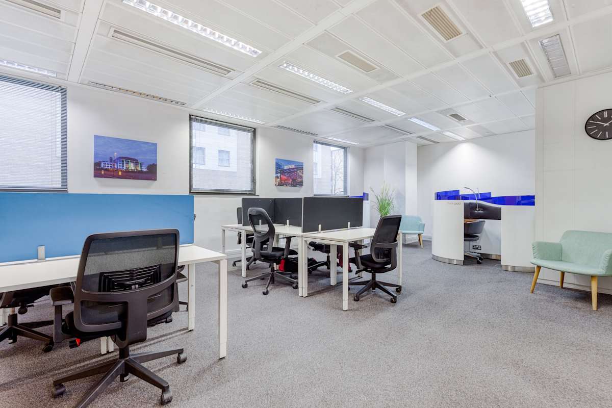 Regus - Croydon Lansdowne Road interior photo 9