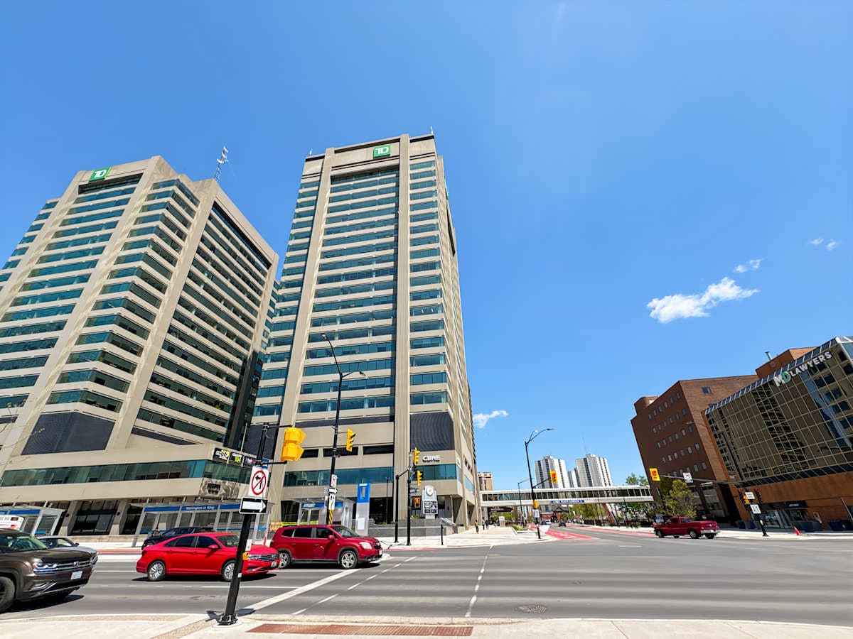Regus 380 Wellington Street