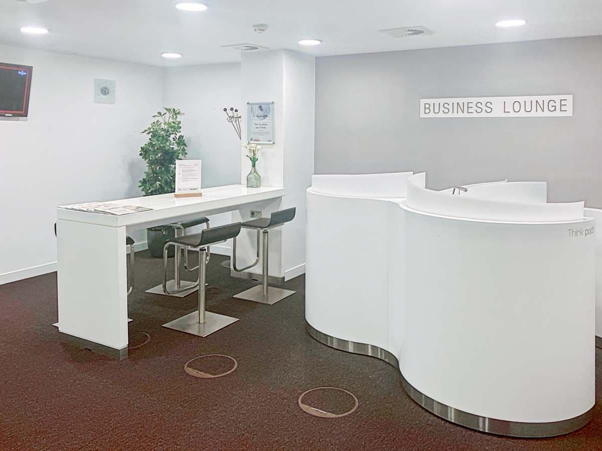 Regus Am Brandenburger Tor interior photo 5