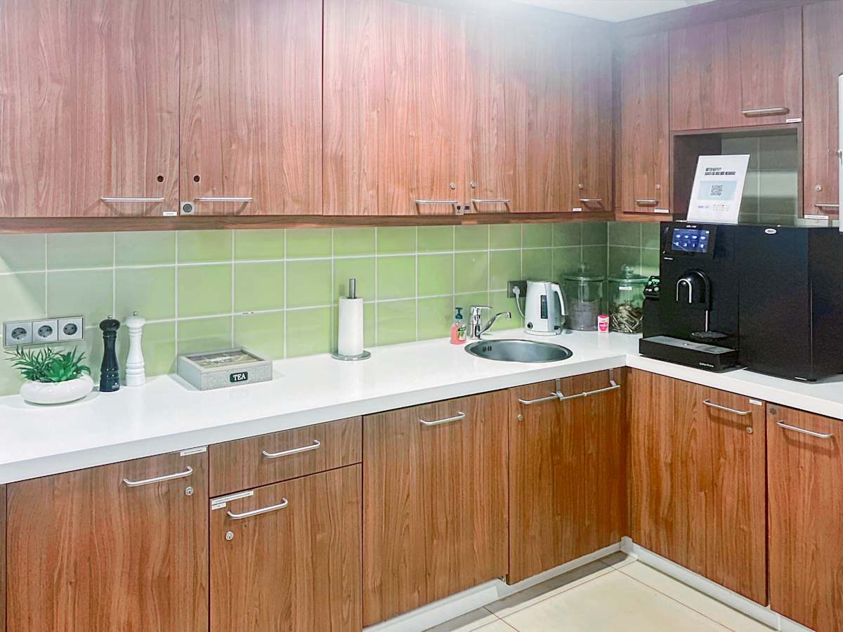 Regus Am Brandenburger Tor interior photo 6