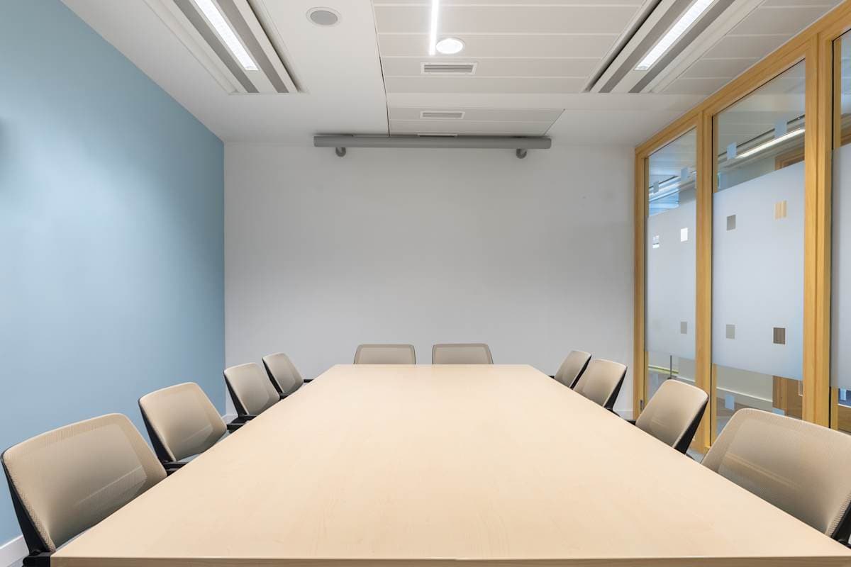 Regus - Warsaw Skylight interior photo 3
