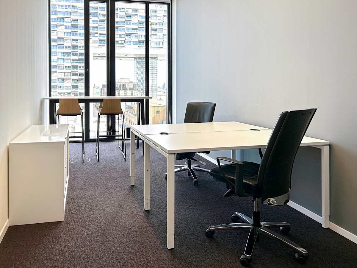 Regus - Cologne, Kranhaus 1