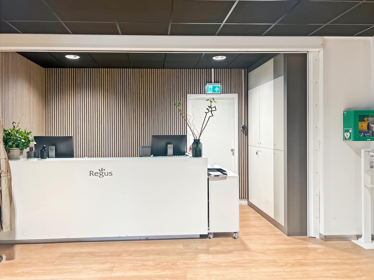 Regus - Amsterdam, Amsterdamse Bos interior photo 2