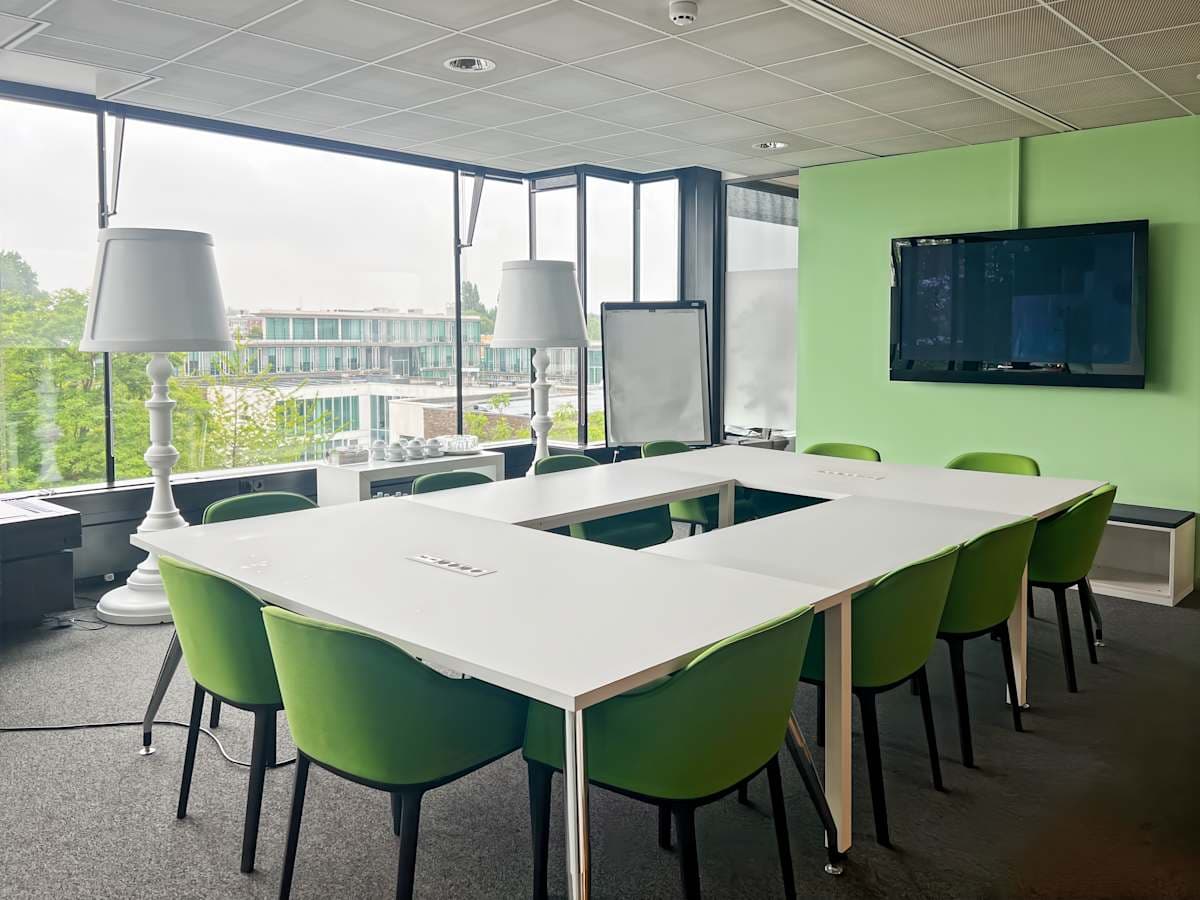 Regus - Amsterdam, Amsterdamse Bos interior photo 3