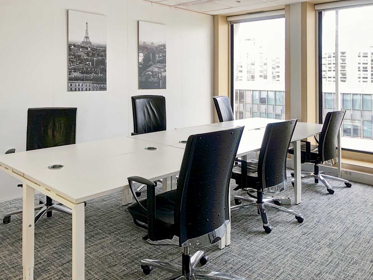 Regus - Paris Gare de Lyon interior photo 3