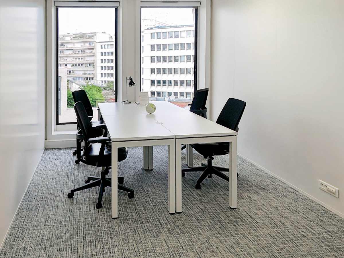 Regus - Paris Gare de Lyon interior photo 4