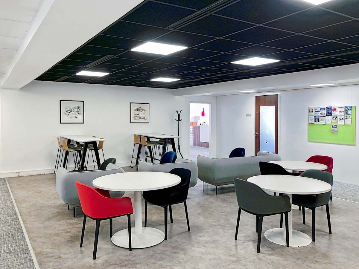 Regus - Paris Gare de Lyon interior photo 5
