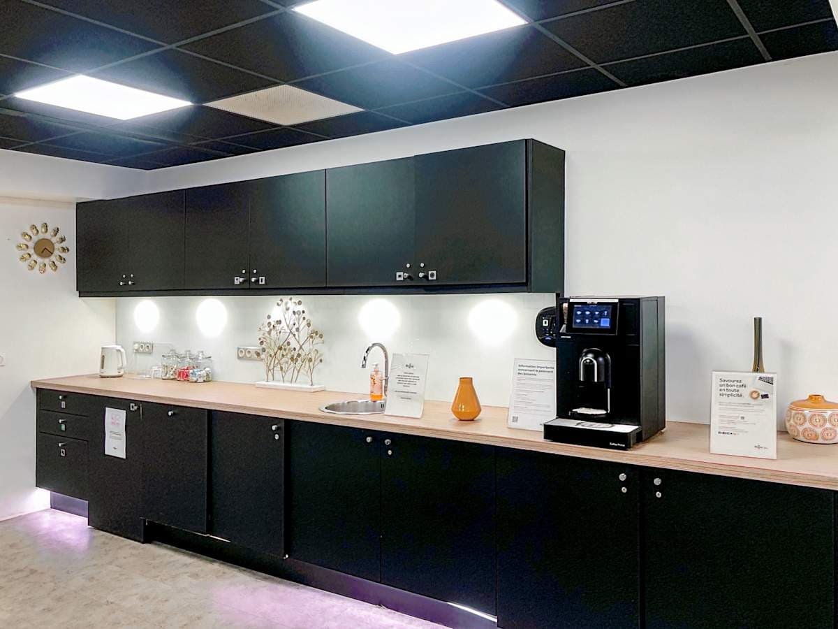Regus - Paris Gare de Lyon interior photo 6
