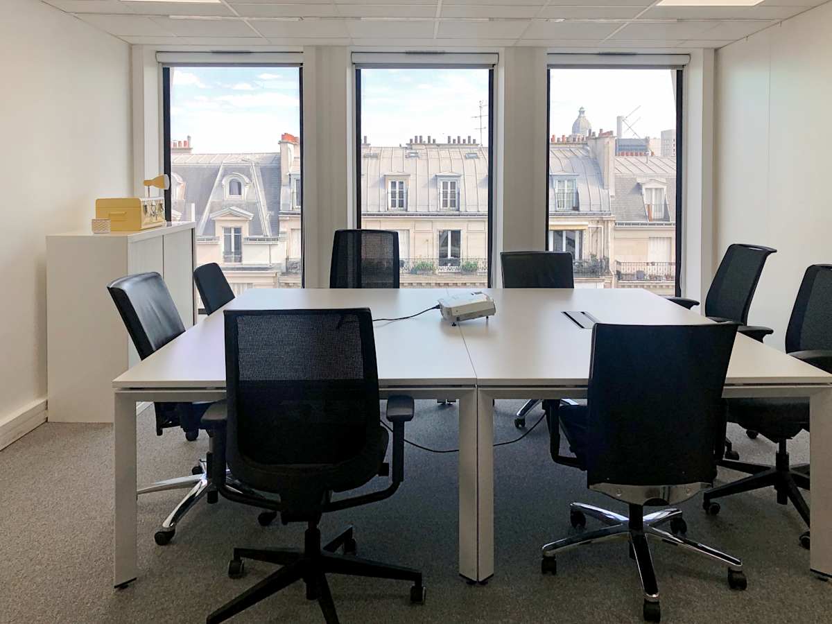 Regus - Paris Gare de Lyon interior photo 8