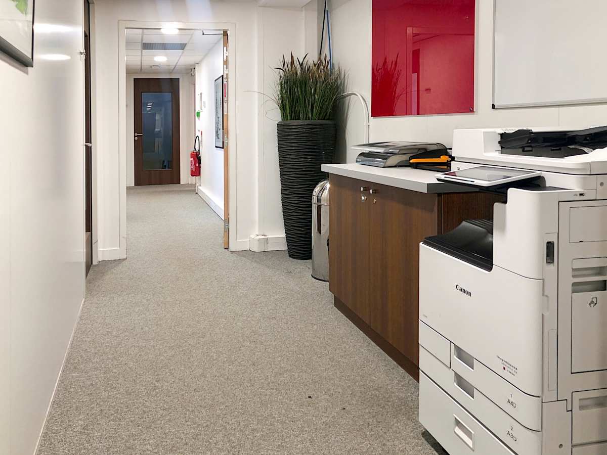 Regus - Paris Gare de Lyon interior photo 9
