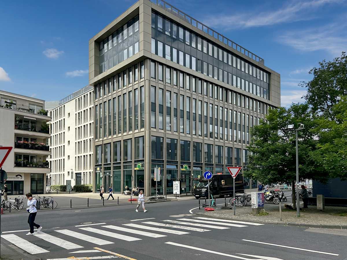 Regus - Cologne Waidmarkt