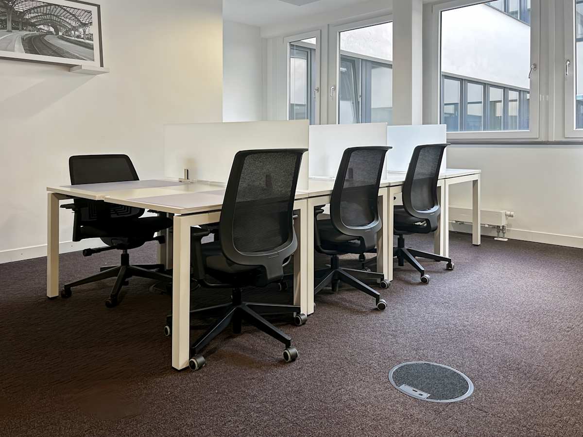 Regus - Cologne Waidmarkt interior photo 13