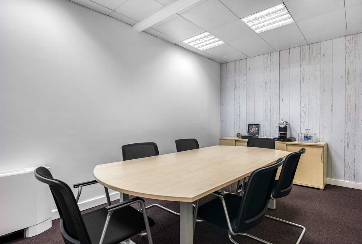 Regus - Lisbon Avenida da Liberdade interior photo 4